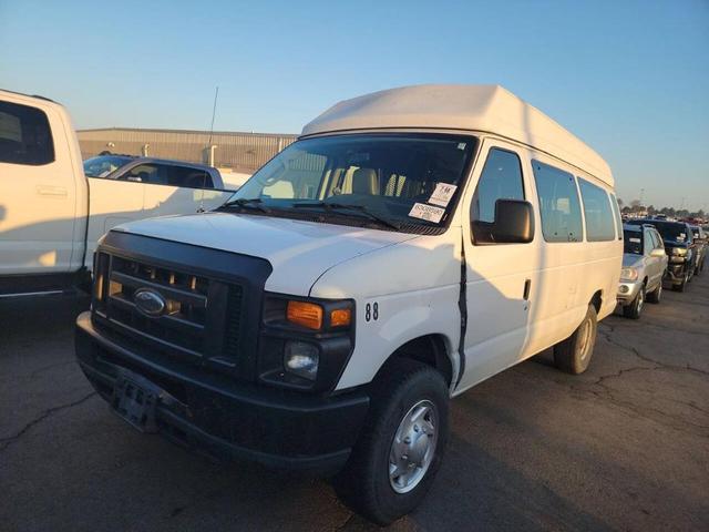2012 ford e250 cargo