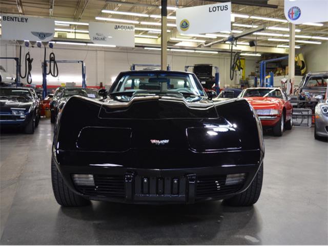 corvette 51,555 miles 2-owner manual