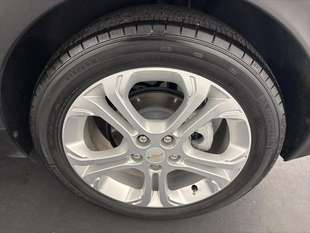 2020 chevrolet bolt ev fwd lt