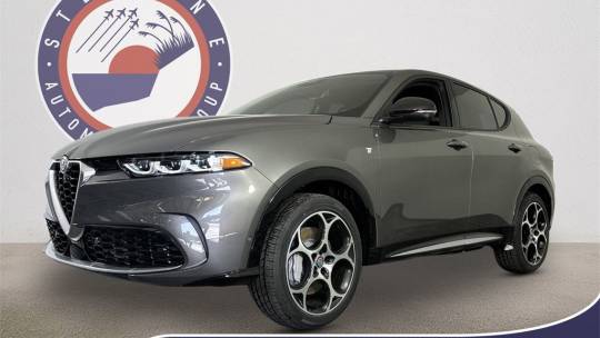 2024 Alfa Romeo Tonale ti grigio ascari metallic