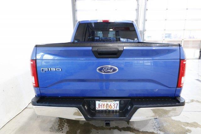 2015 ford f-150 king ranch 4x4 king ranch 4dr supercrew 5.5 ft. sb for sale in anchorage, alaska
