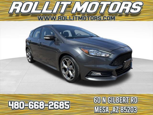 2018 ford focus st