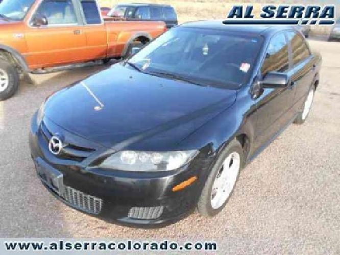 2007 mazda mazda6 i in colorado springs, co