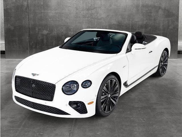 2022 bentley continental gt v8