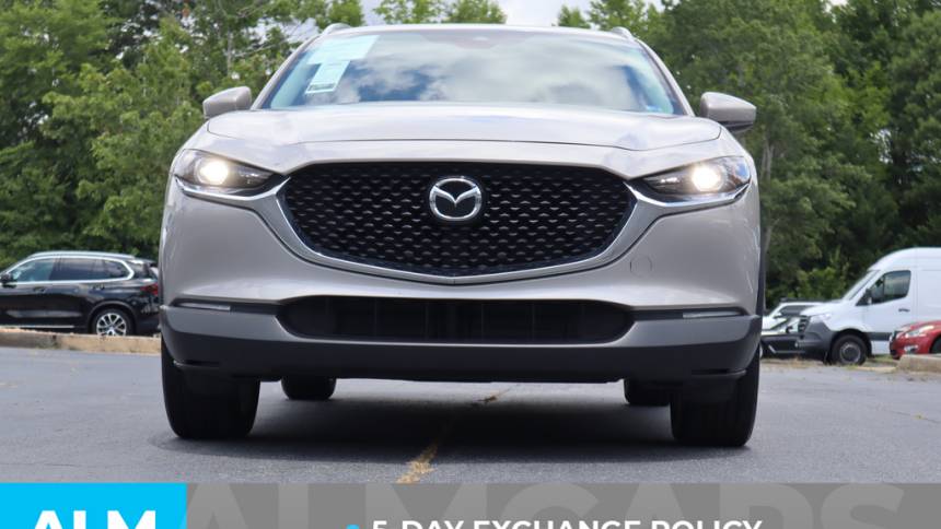 2023 mazda cx-30 select
