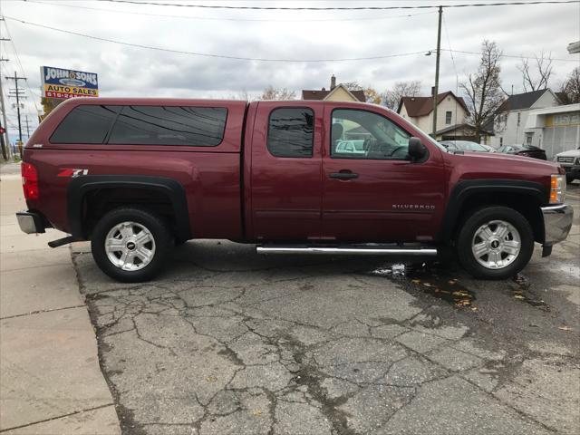 2013 chevrolet silverado 1500 lt