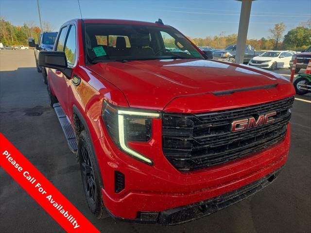 2023 gmc sierra 1500 elevation