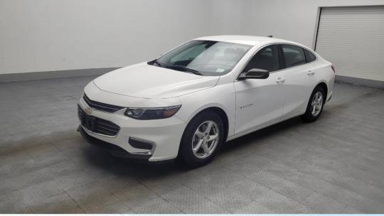 2017 Chevrolet Malibu