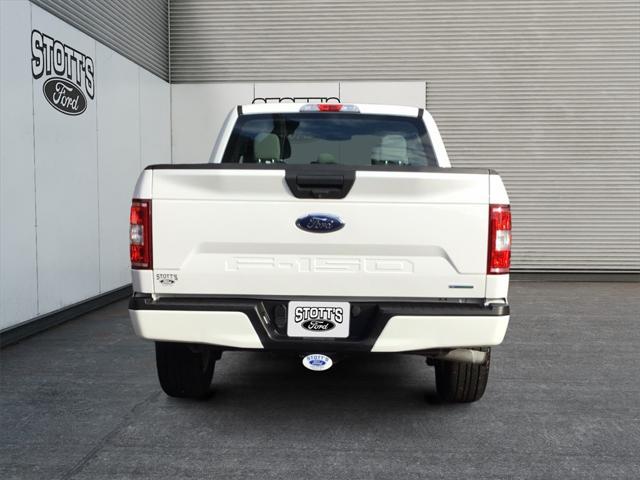 2019 ford f-150 xl