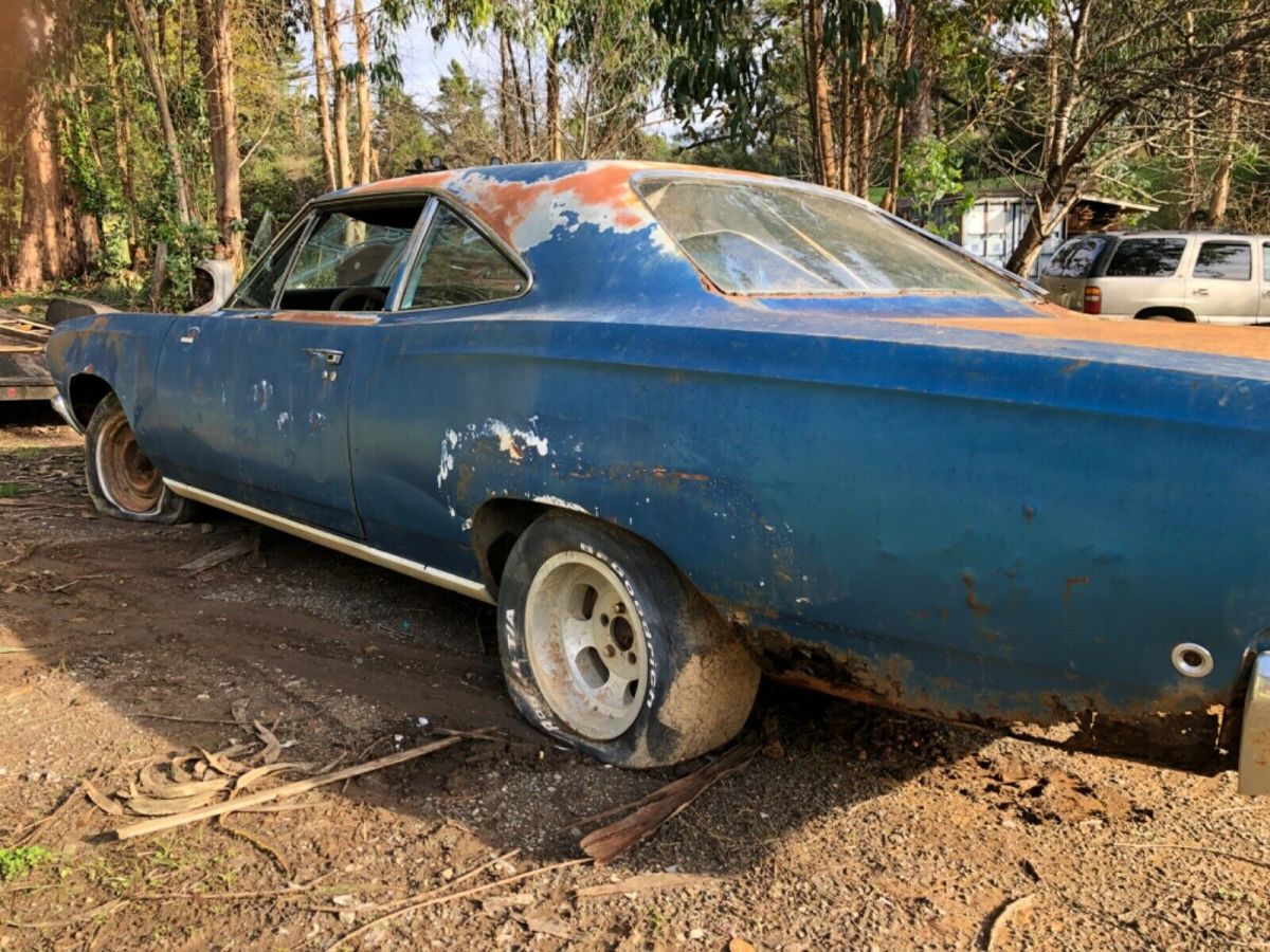 1968 plymouth roadrunner 383 hi perf 4 speed disc brakes