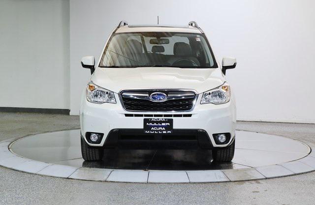 2014 subaru forester 2.5i touring