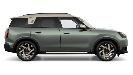 2025 Mini Countryman