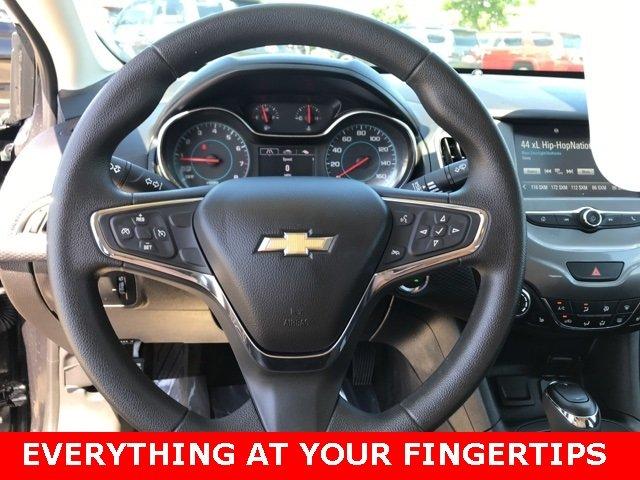 used 2016 chevrolet cruze lt sedan rochester, mn 55904 for sale in rochester, minnesota