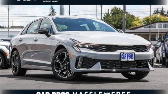 2025 Kia K5