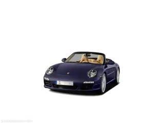 2009 porsche 911 carrera cabriolet