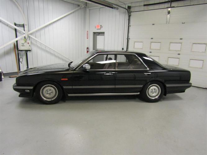 1990 nissan cima in christiansburg, virginia