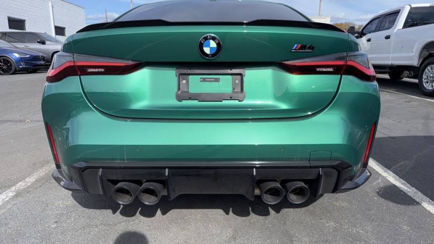 2024 bmw m4 competition