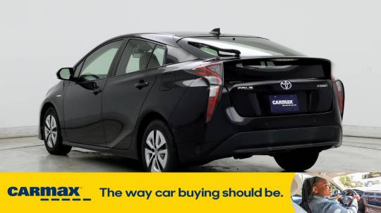 2017 Toyota Prius