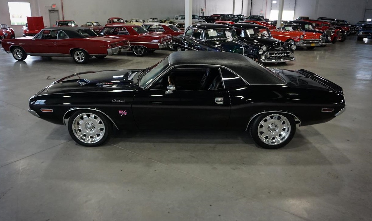 1970 dodge challenger