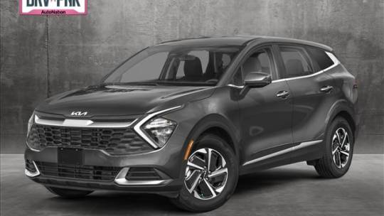 2023 kia sportage hybrid lx