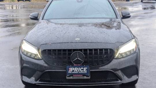 2019 mercedes-benz c-class c 300 4matic