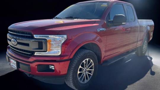 2020 Ford F-150