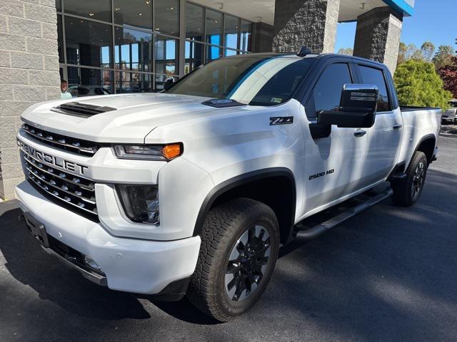 2023 chevrolet silverado 2500 lt