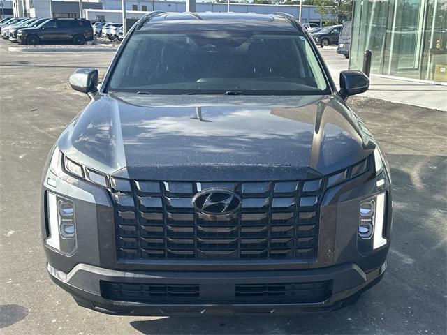 2023 hyundai palisade xrt