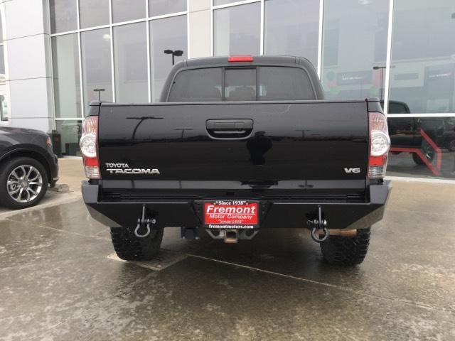 2013 toyota tacoma v6 4x4 v6 4dr double cab 5.0 ft sb 5a for sale in bar nunn, wyoming