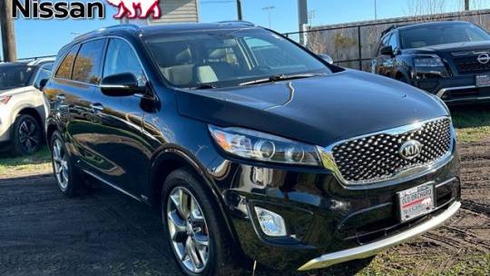 2016 Kia Sorento