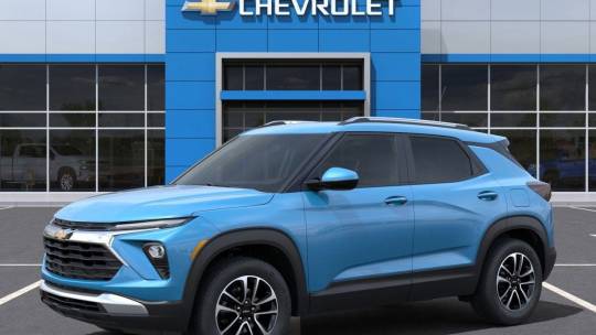 2025 Chevrolet TrailBlazer