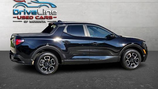 2022 Hyundai Santa Cruz