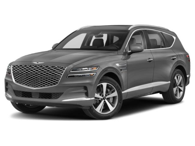 2021 genesis gv80 3.5t
