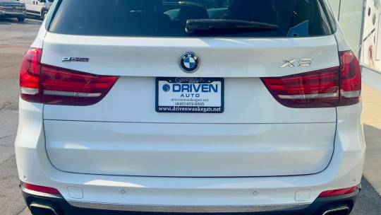 2016 BMW X5