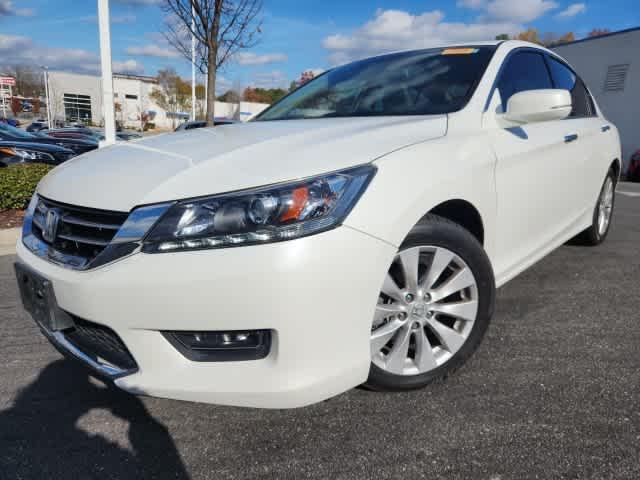 2014 honda accord ex-l