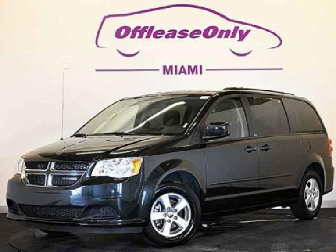 2011 dodge grand caravan mainstreet in miami, fl
