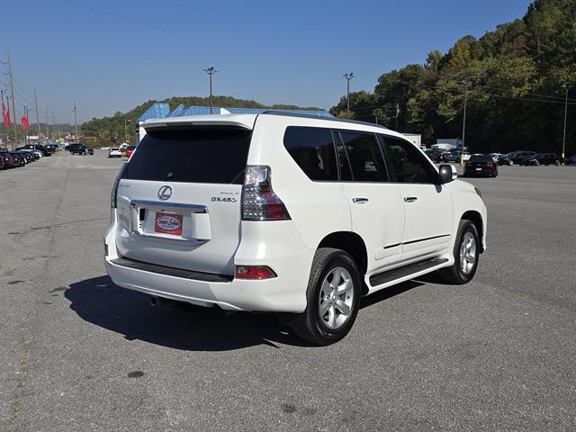 2019 lexus gx 460 premium