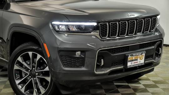 2024 Jeep Grand Cherokee