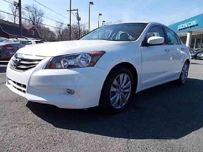 2011 honda accord sdn ex-l in east stroudsburg, pa