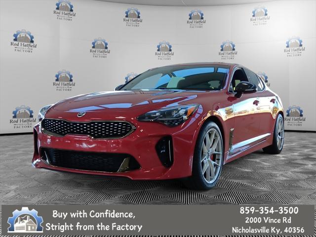 2021 kia stinger gt