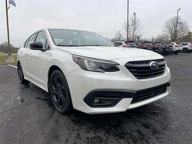 2020 subaru legacy sport