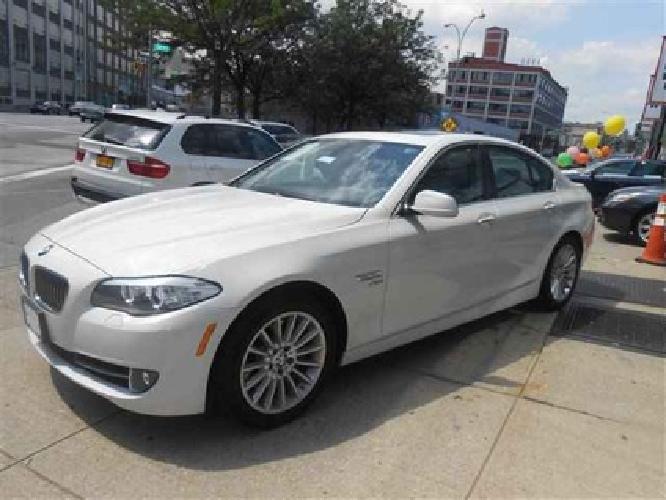 2011 bmw 5 series 535i xdrive in astoria, ny