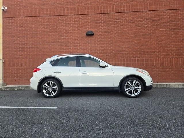 2011 infiniti ex35 journey