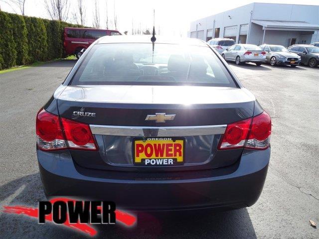 2013 chevrolet cruze ls manual ls manual 4dr sedan w/1sa for sale in salem, oregon