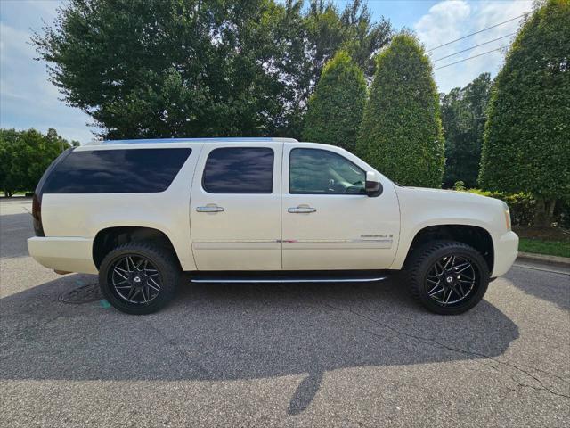 2009 gmc yukon xl denali