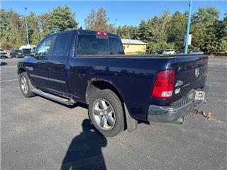 2013 RAM 1500 big horn
