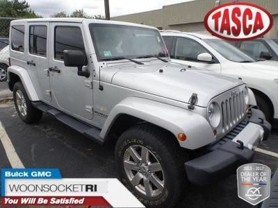 2012 jeep wrangler unlimited sahara 4x4 sahara 4dr suv for sale in cranston, rhode island