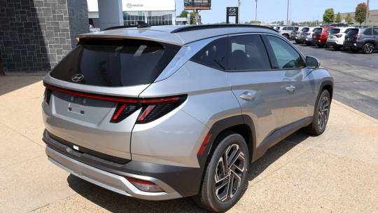 2025 Hyundai Tucson