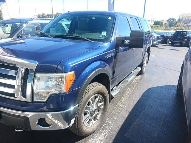 2009 ford f-150 xlt