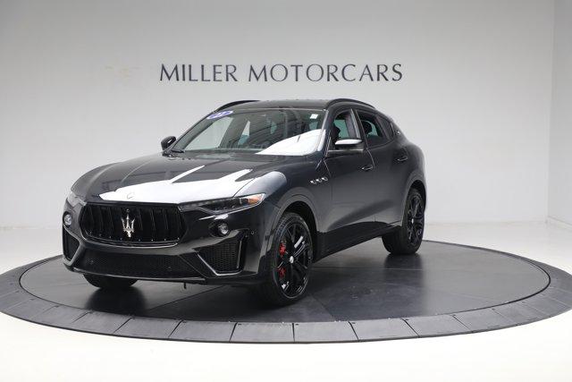2021 maserati levante gts